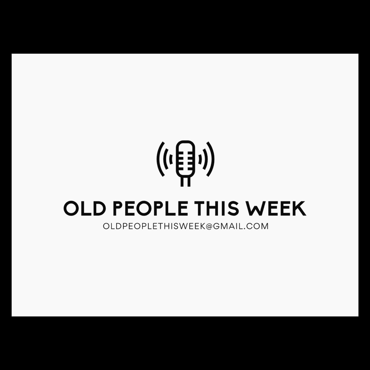 سلسلة بودكاست ‫old People This Week‬ Apple Podcasts 9749