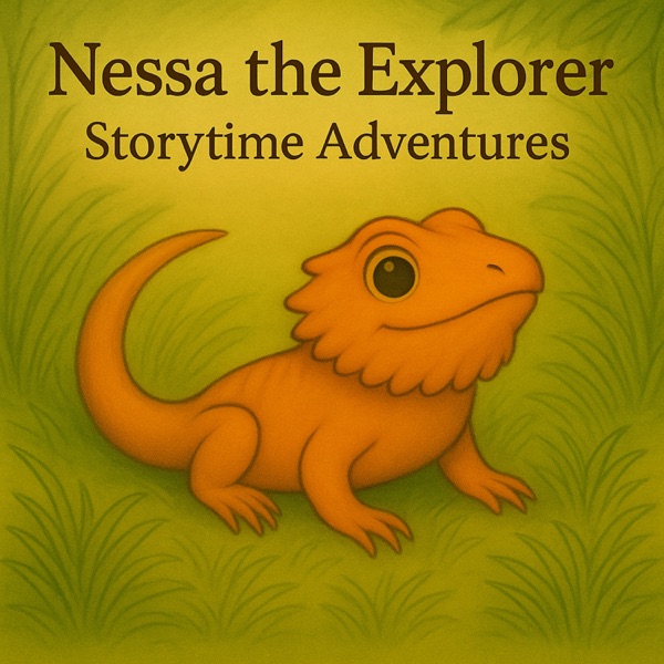 Nessa the Explorer: Storytime Adventures