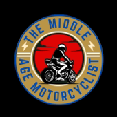 The Middle Age Motorcyclist