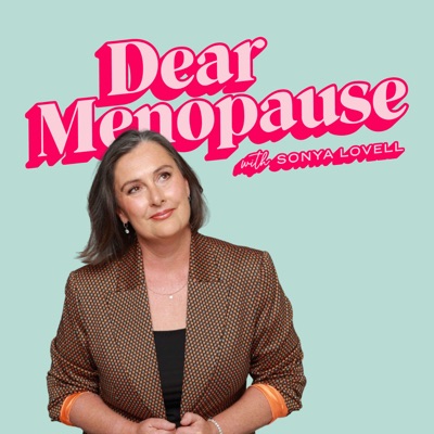 84: Empowering Choice in Menopause After Cancer: Dani Binnington