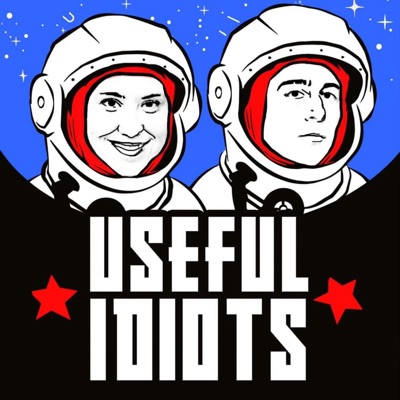 Useful Idiots with Katie Halper and Aaron Maté Useful Idiots with Katie Halper and Aaron Maté
