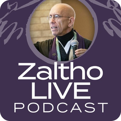 ZalthoLIVE - Claude AnShin Thomas ZalthoLIVE - Claude AnShin Thomas