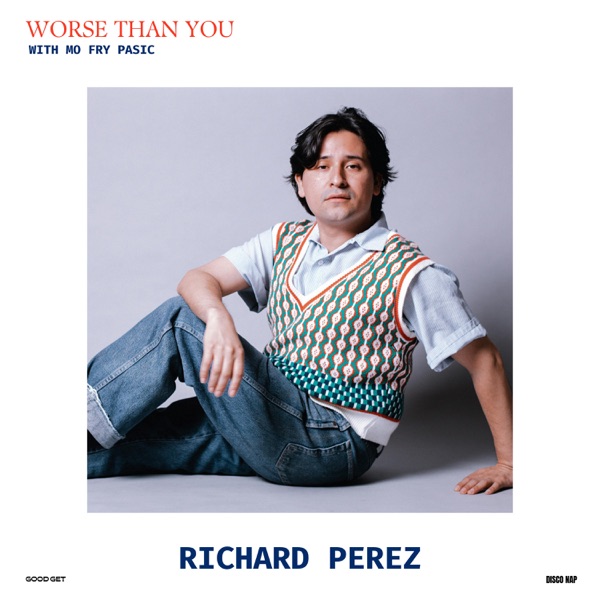 A Really Big Hope with Richard Perez photo