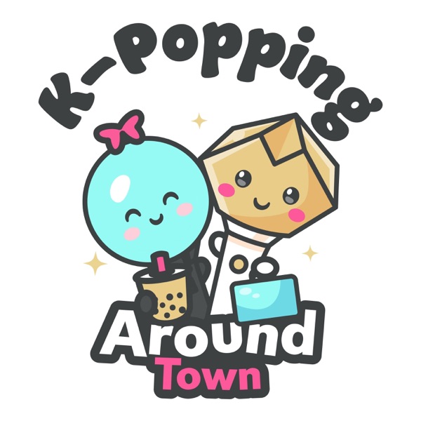 K-Popping Around Town