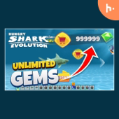 Unlimited Coins & Gems in Hungry Shark Evolution – Is It Worth It?