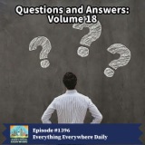 Questions and Answers: Volume 18