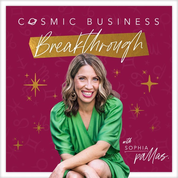 Cosmic Business Breakthrough | Astrology for Entre... Image