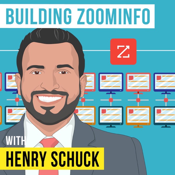 Henry Schuck - Building ZoomInfo