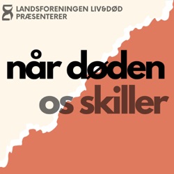 Når døden os skiller