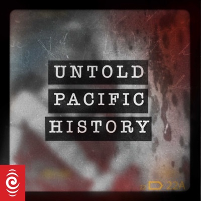 Untold Pacific History Untold Pacific History