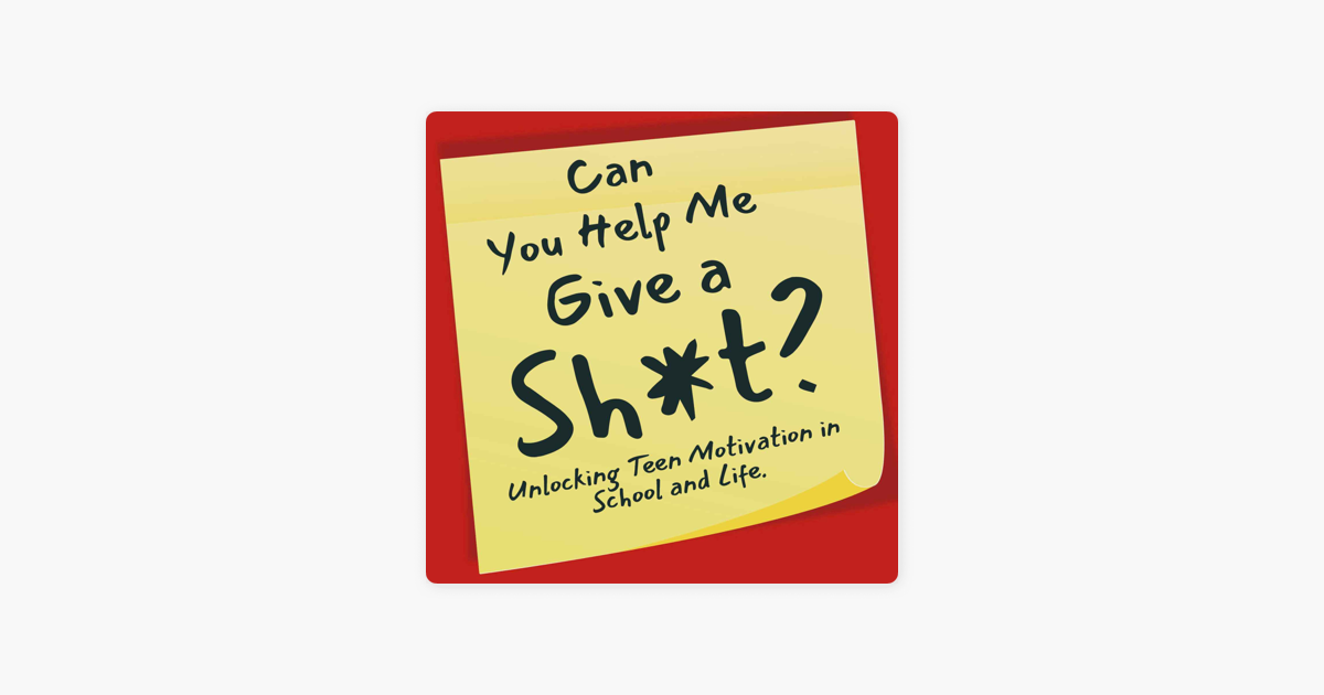 ‎Can you help me give a sh*t?: What are the ABCs of motivation? on ...