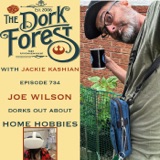 Joe Wilson and VR – EP 734