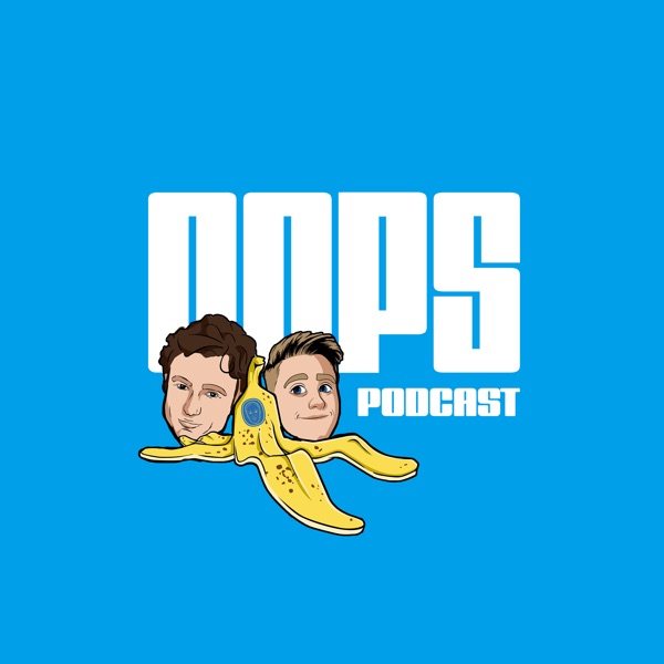 Oops The Podcast Image