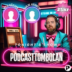 Podcasttombolan är här!