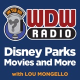 Image of WDW Radio - Your Walt Disney World Information Station podcast