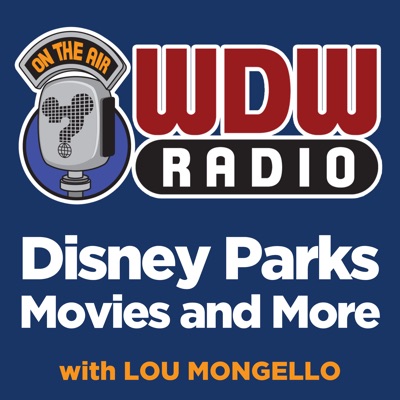 WDW Radio: Your Guide to the Walt Disney World, Disneyland, Disney Cruise and More Disney Magic! WDW Radio: Your Guide to the Walt Disney World, Disneyland, Disney Cruise and More Disney Magic!