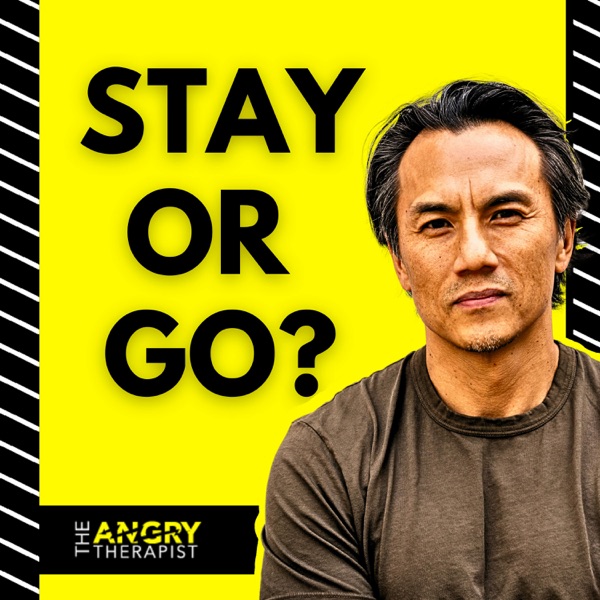 Hard Things to Bring Up in Therapy | Stay or Go? photo