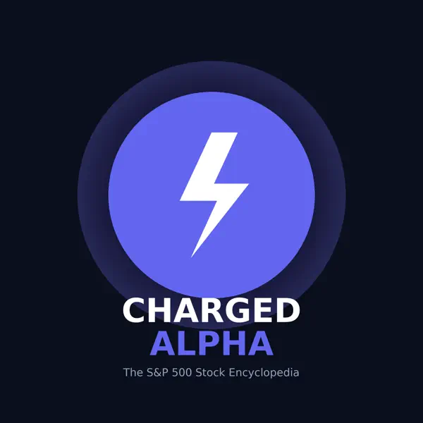 Charged Alpha Stock Encyclopedia