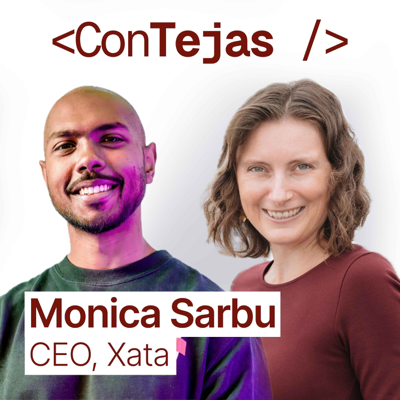 Monica Sarbu, CEO Xata: Building a Postgres Platform, an All-Female Board, and ~50% Gender Diversity