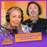 The (Seriously Funny) Little Things