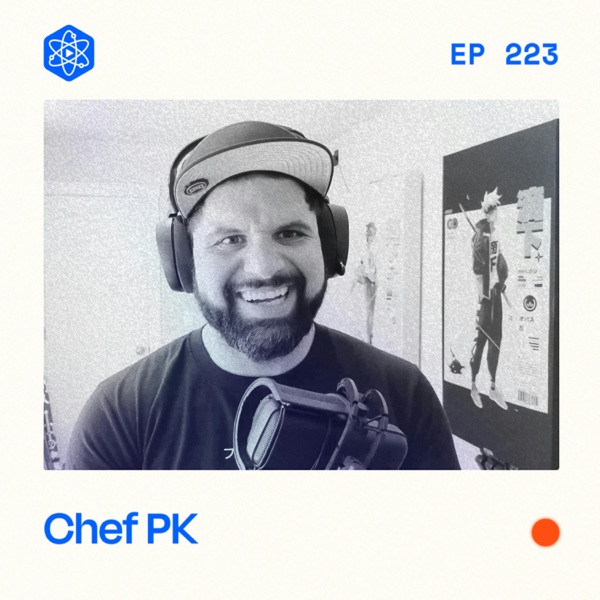 ChefPK – How this YouTuber makes merch people actually buy photo