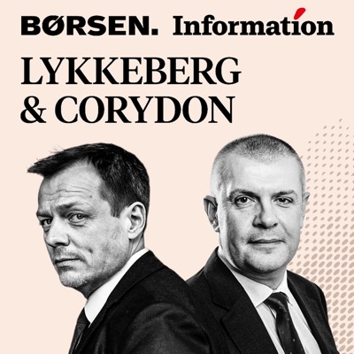 Lykkeberg og Corydon:Børsen