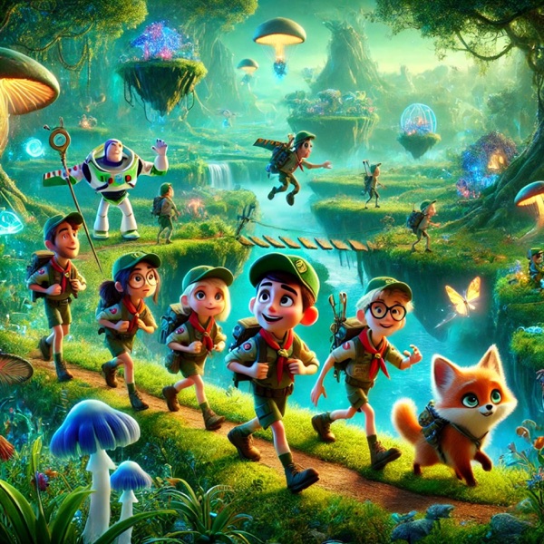 Interview med Arcus Løbet photo