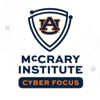 Cyber Focus - McCrary Institute