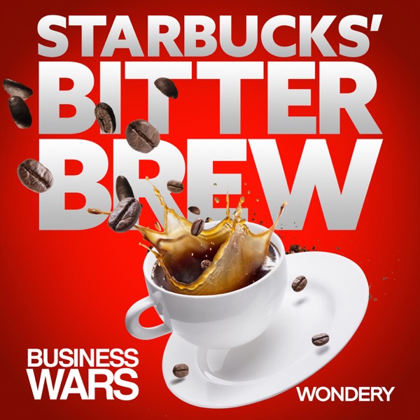 Starbucks' Bitter Brew | The Founder's Curse photo