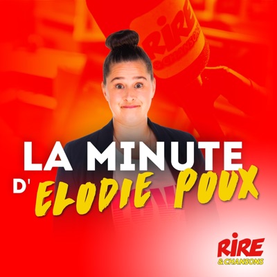 La minute d'Elodie Poux La minute d'Elodie Poux