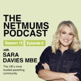From Dragon's Den to family life: Sara Davies on the joys of parenting