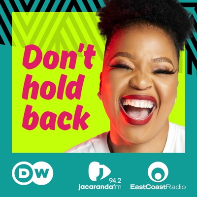 Don't Hold Back: say it loud! Don't Hold Back: say it loud!