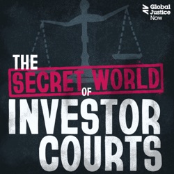 The Secret World of Investor Courts