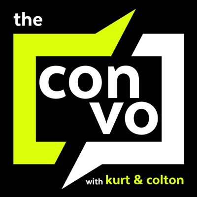 The Convo with Kurt and Colton:Kurt Kanhai and Colton Duty