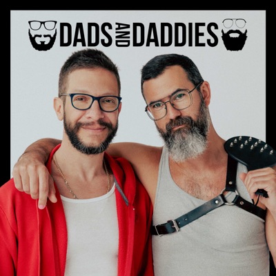 Dads And Daddies:Brian Rubin-Sowers and Judson Morrow