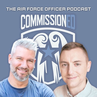 CommissionED: The Air Force Officer Podcast