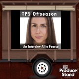 TPS226: An Interview With Allie Pearse (Alex)