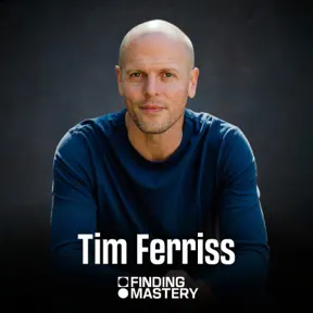 Depression Is the Past, Anxiety Is the Future – How to Live in the Present | Tim Ferriss artwork