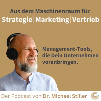 Aus dem Maschinenraum für Strategie | Marketing | Vertrieb Aus dem Maschinenraum für Strategie | Marketing | Vertrieb