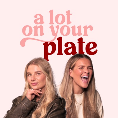 A Lot On Your Plate A Lot On Your Plate