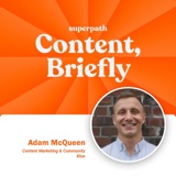 Adam McQueen on Diversified Content and New Possibilities