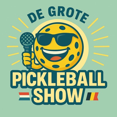 De Grote Pickleball Show De Grote Pickleball Show