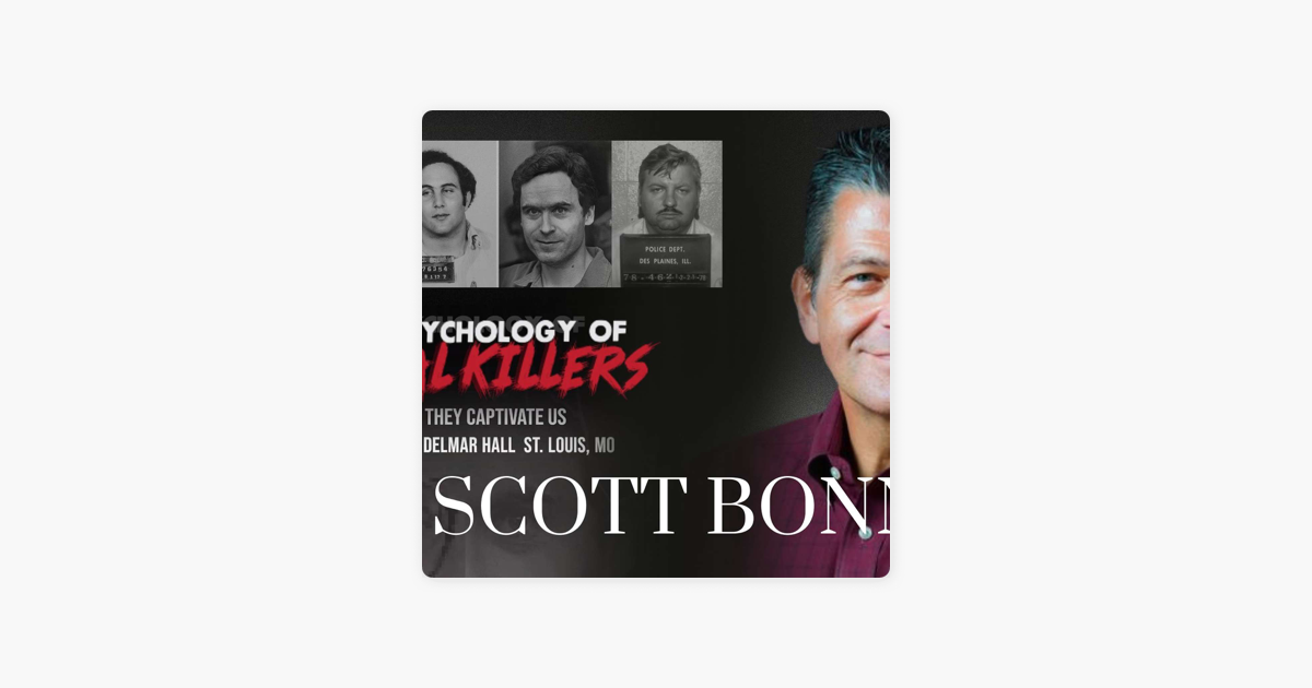 Serial Killers With Dr Scott Bonn The Barn: The Psychology of Serial Killers Tour with Dr. Scott Bonn Ph