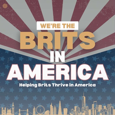 We're The Brits In America