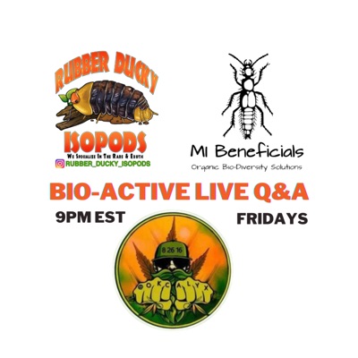Bioactive Live Q&A Bioactive Live Q&A