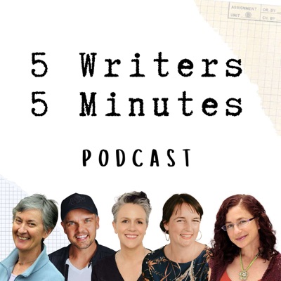 5 Writers 5 Minutes:Zanni Louise, Tristan Bancks, Sarah Armstong, Deborah Abela & Lian Tanner