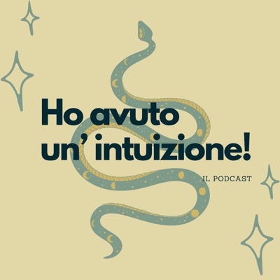 Ho avuto un'intuizione