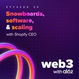 Snowboards, software, and scaling (with Shopify CEO)