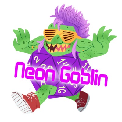 Neon Goblin