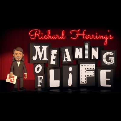 Richard Herring's Meaning Of Life:Comedy.co.uk